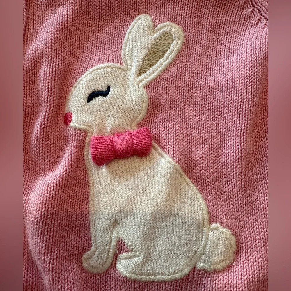 Gymboree toddler bunny